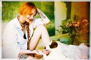 Tattoo meaning photo series