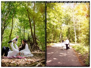 Paar Fotos Hamburg, Berlin, Dortmund