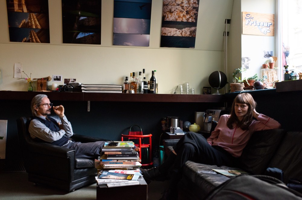 Unser Song Interview 