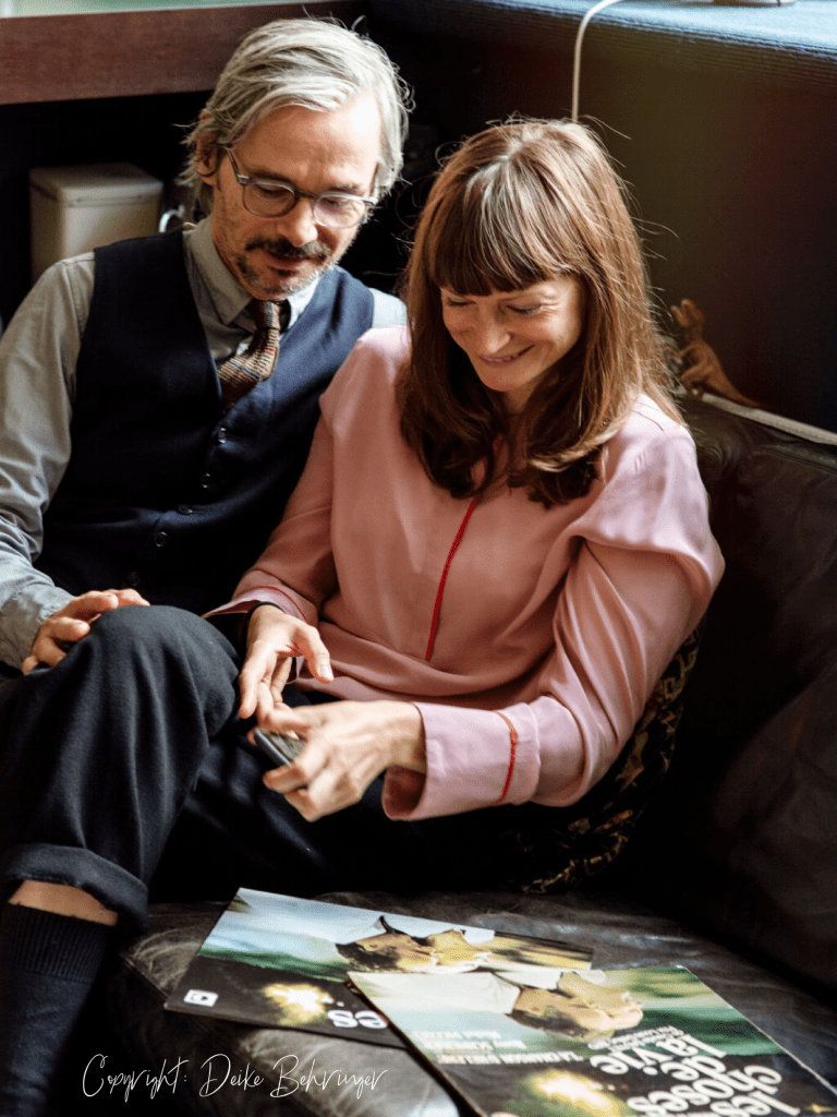 Liebesgeschichte Mein Song Fotoproduktion 