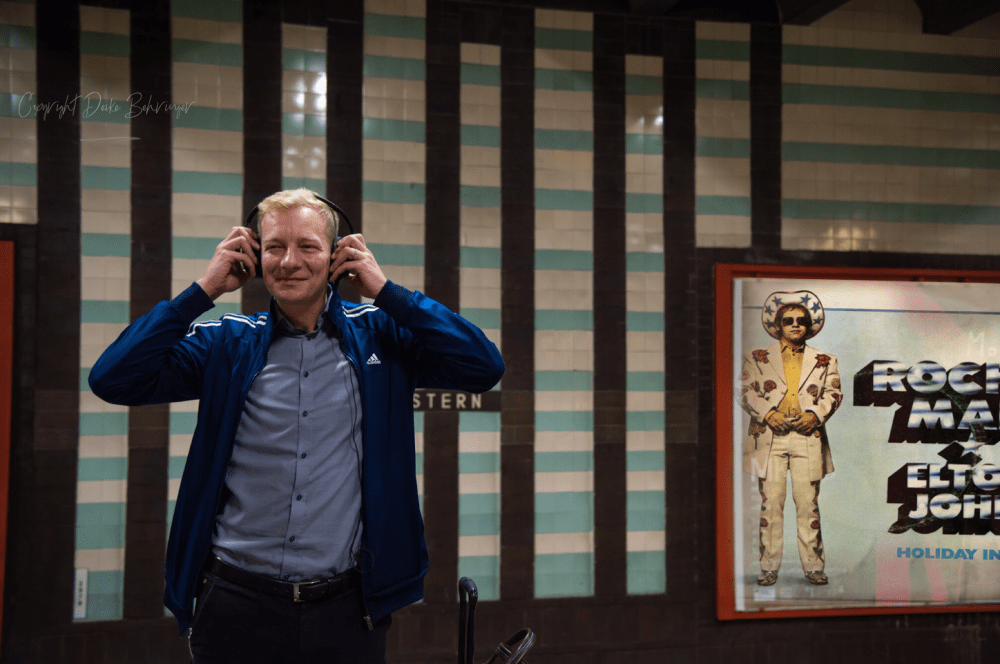 Elton John mein Song 