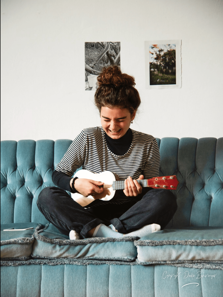 This is my song - photo project