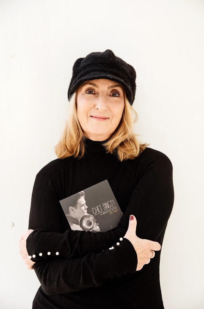 Christina My funny valentine